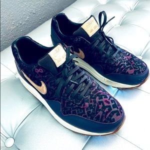 Nike Air Max 1 PRM Premium Print Purple Dynasty